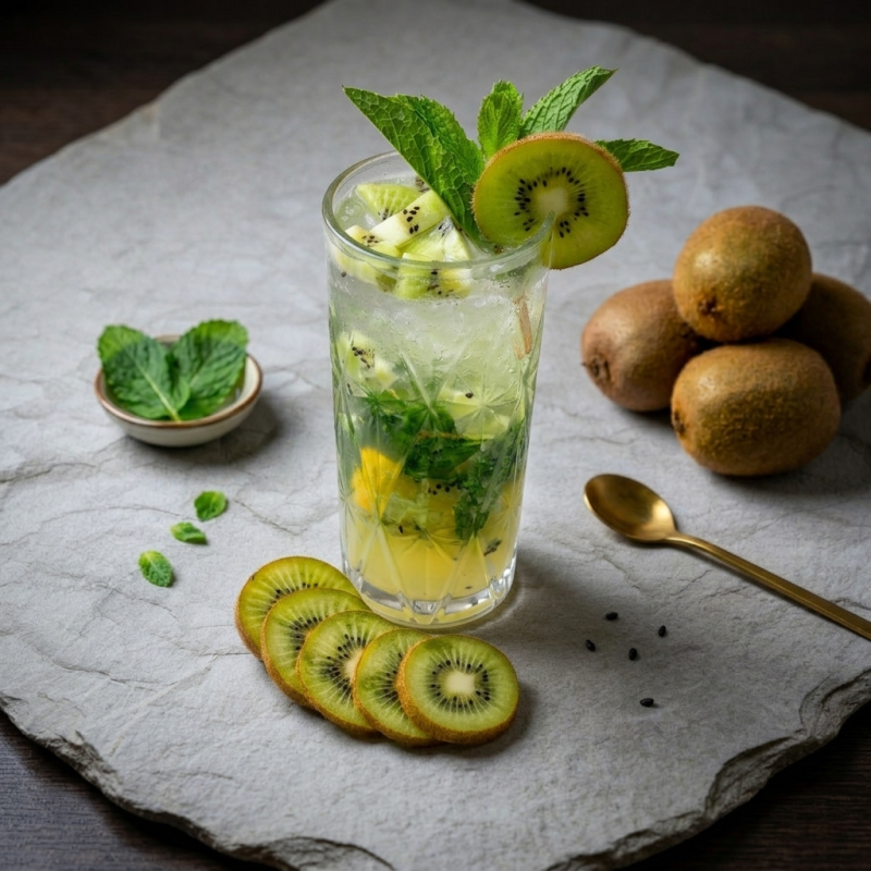 Kiwi Mojito